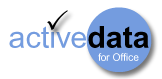Get more information about ActiveData For Office